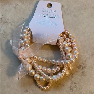 5 strand ladies bracelet